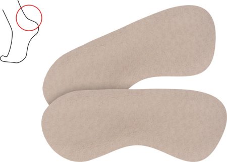 Zapiętka skórzana REIS - BR-ZAPIETKA-SK BR-ZAPIETKA-SK