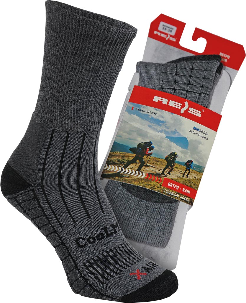 Skarpety REIS - BSTPQ-XAIR BSTPQ-XAIR