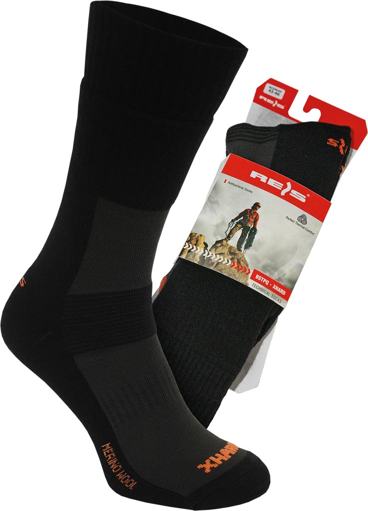 Skarpety REIS - BSTPQ-XHARD BSTPQ-XHARD