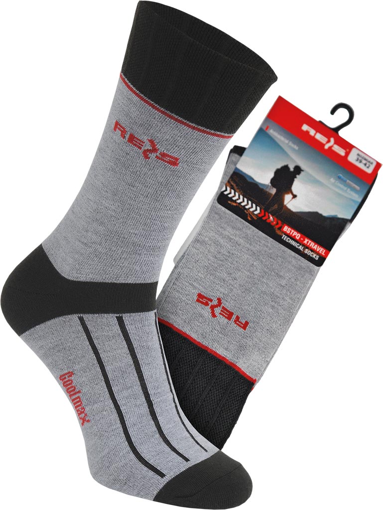 Skarpety REIS - BSTPQ-XTRAVEL BSTPQ-XTRAVEL