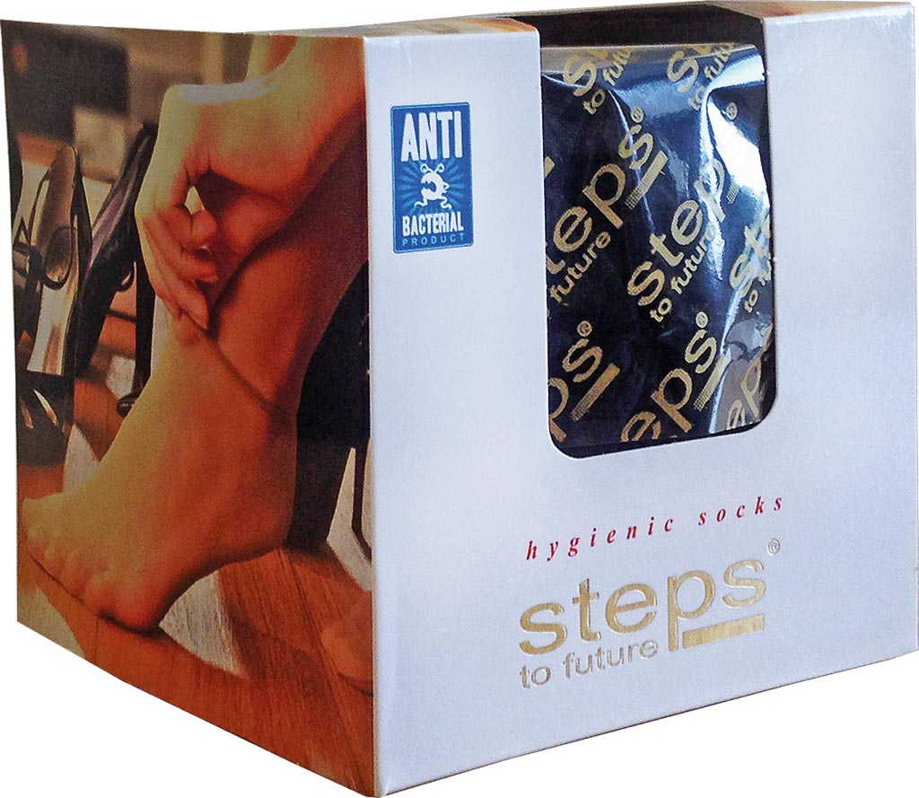 Stopki STEPS - BST-STOPKI-MES BST-STOPKI-MES_B