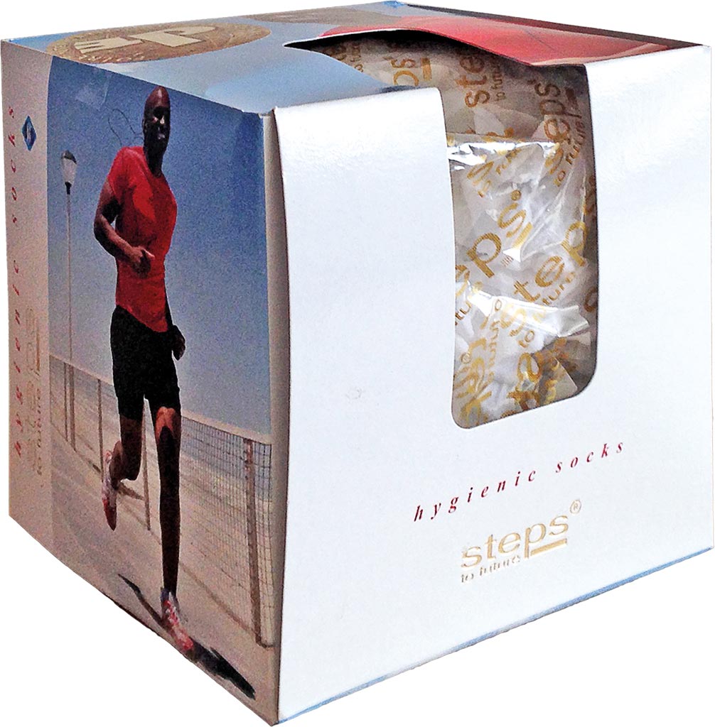 Stopki STEPS - BST-STOPKI-SPO BST-STOPKI-SPO_W