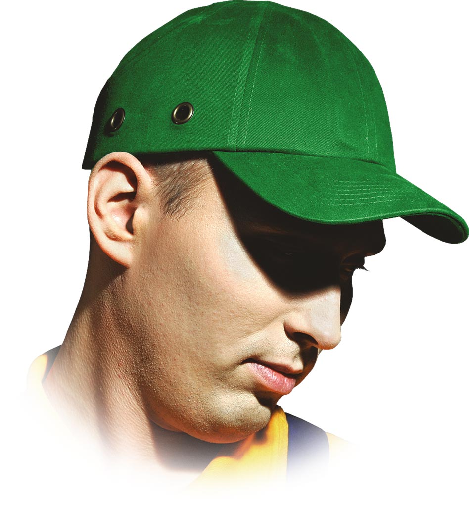 Przemysłowy hełm lekki REIS - BUMPCAP BUMPCAP Przemysłowy hełm lekki REIS - BUMPCAP BUMPCAP
