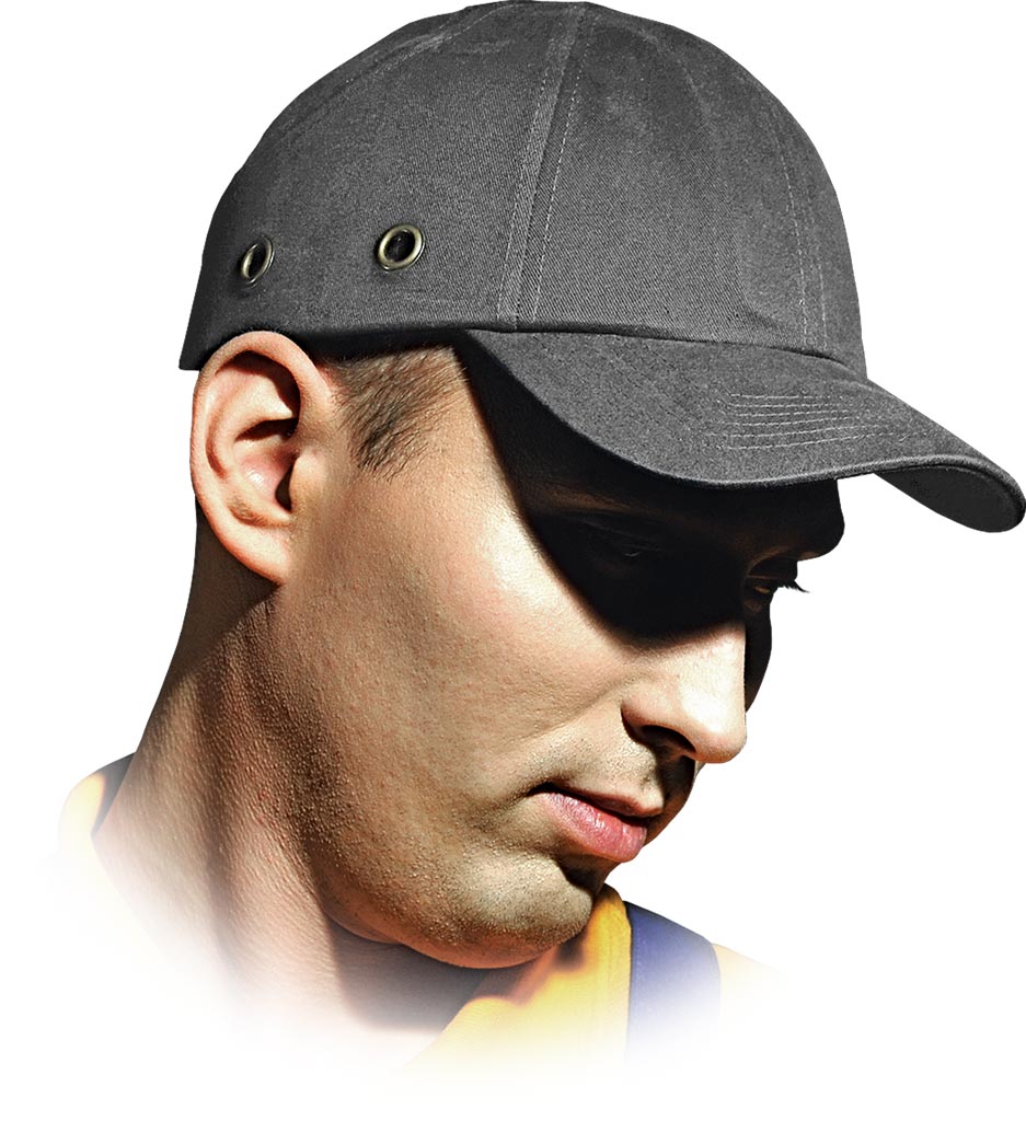 Przemysłowy hełm lekki REIS - BUMPCAP BUMPCAP Przemysłowy hełm lekki REIS - BUMPCAP BUMPCAP