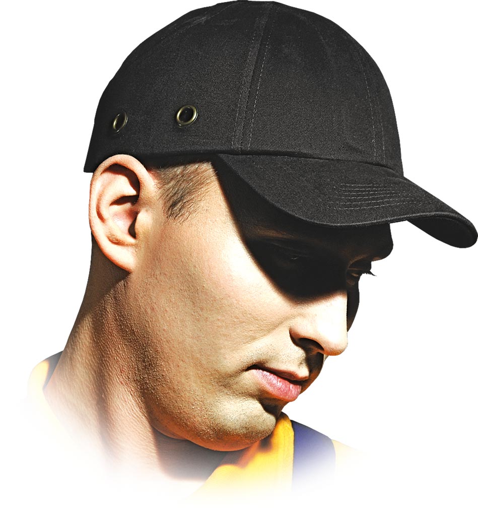 Przemysłowy hełm lekki REIS - BUMPCAP BUMPCAP