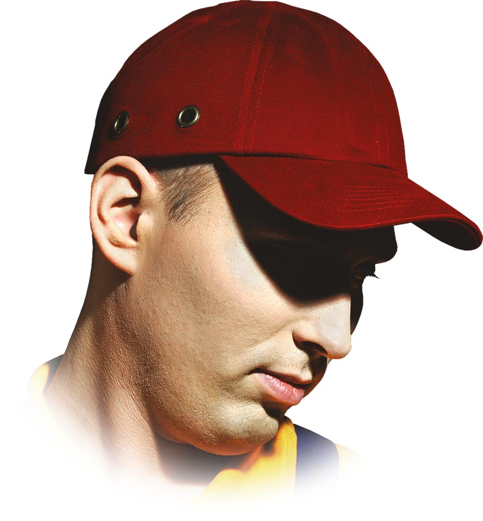 Przemysłowy hełm lekki REIS - BUMPCAP BUMPCAP Przemysłowy hełm lekki REIS - BUMPCAP BUMPCAP