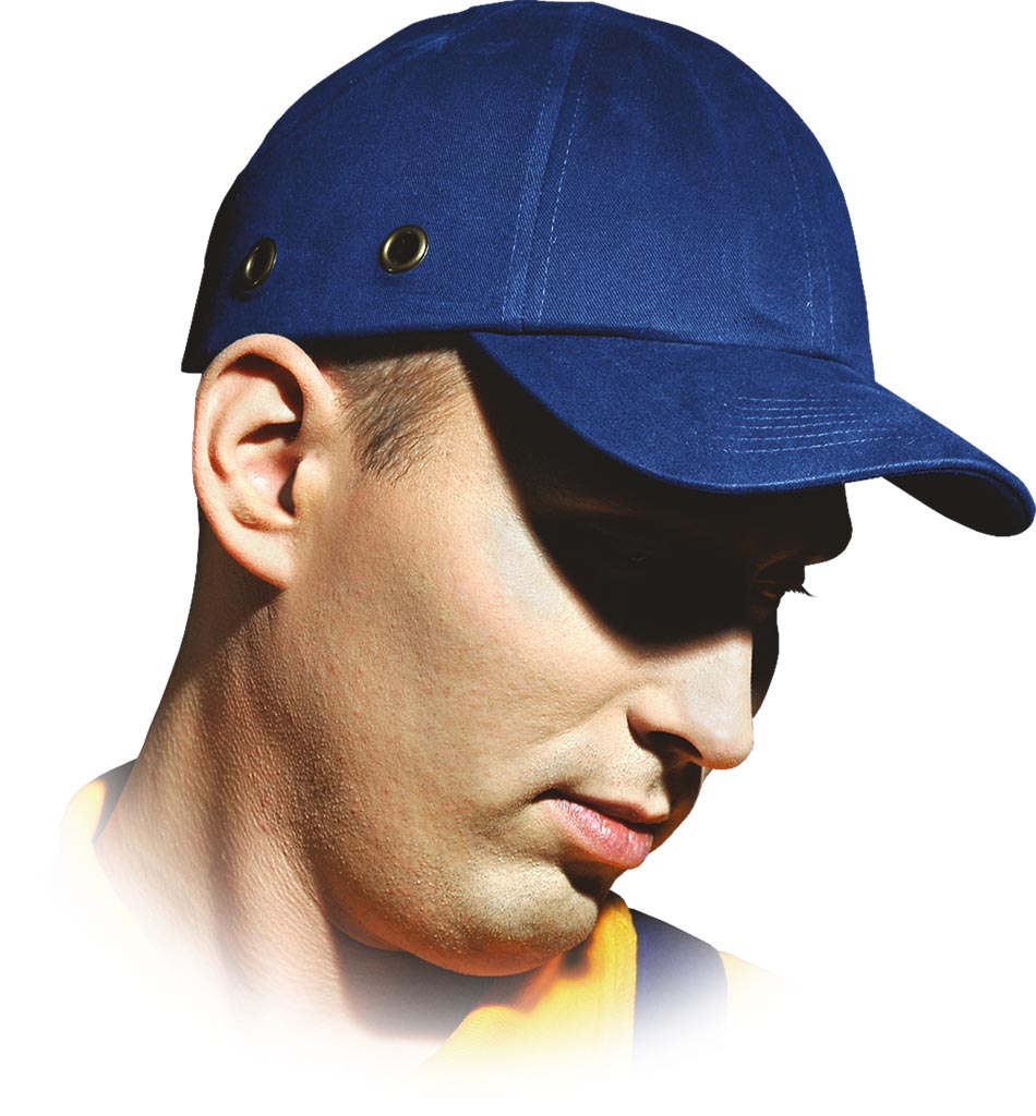 Przemysłowy hełm lekki REIS - BUMPCAP BUMPCAP Przemysłowy hełm lekki REIS - BUMPCAP BUMPCAP