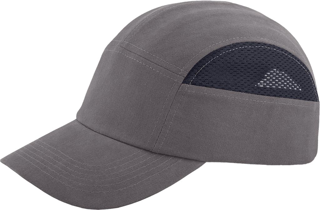 Przemysłowy hełm lekki REIS - BUMPCAPMESH BUMPCAPMESH Przemysłowy hełm lekki REIS - BUMPCAPMESH BUMPCAPMESH