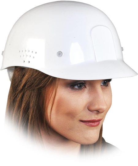 Przemysłowy hełm lekki REIS - BUMP-HDPE BUMP-HDPE_W