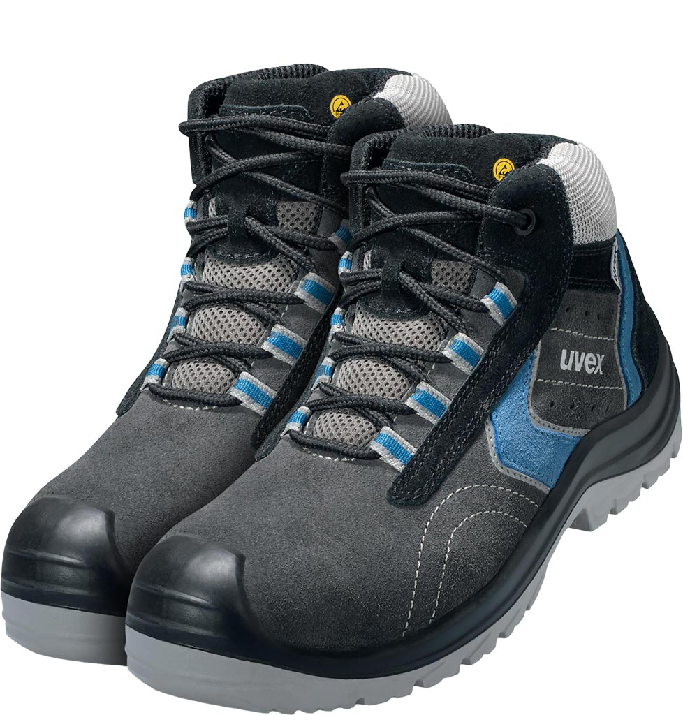 Buty bezpieczne UVEX - BUVEXT-ALLROUN BUVEXT-ALLROUN