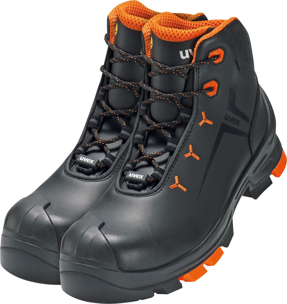 Buty bezpieczne UVEX - BUVEXTS3-TWO BUVEXTS3-TWO