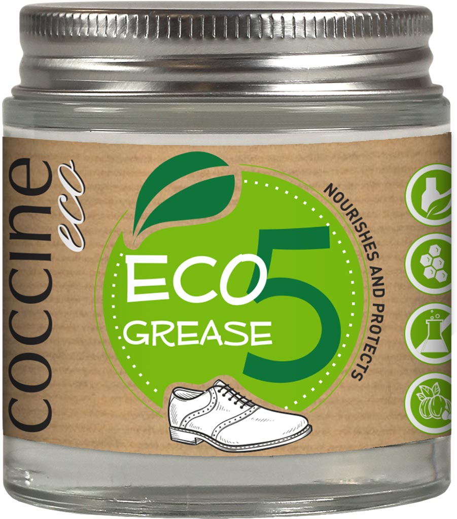 Tłuszcz ochronny do butów COCCINE - COCCINE-ECOGREASE COCCINE-ECOGREASE
