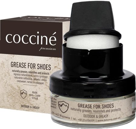 Tłuszcz ochronny do butów COCCINE - COCCINE-GREASE COCCINE-GREASE