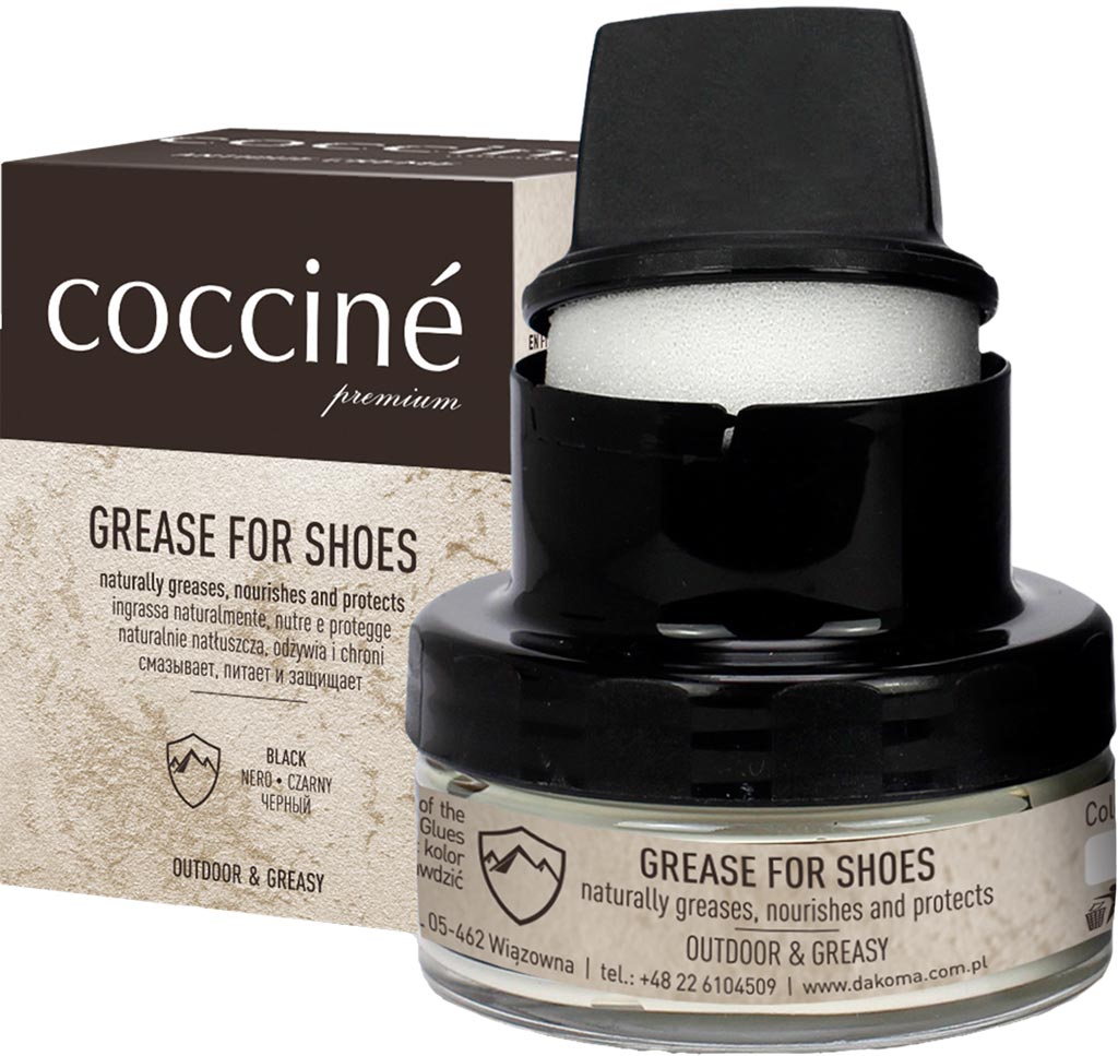 Tłuszcz ochronny do butów COCCINE - COCCINE-GREASE COCCINE-GREASE