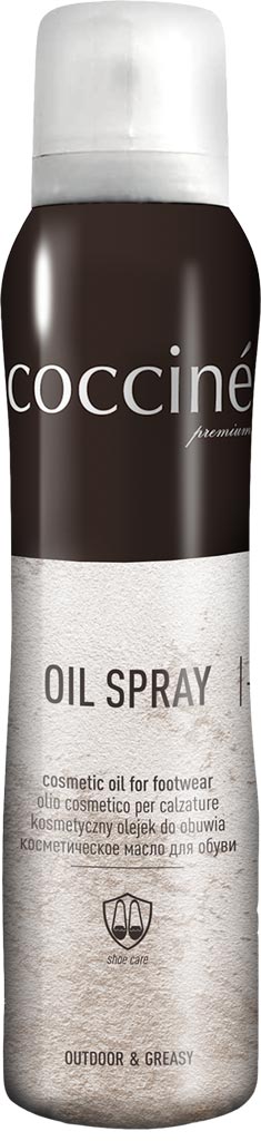 Płynny tłuszcz ochronny do butów COCCINE - COCCINE-OILSPRAY COCCINE-OILSPRAY