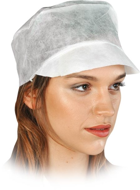 Czapka z polipropylenu REIS - CZA-D CZA-D