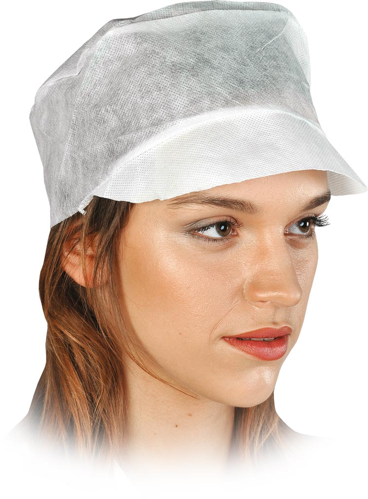 Czapka z polipropylenu REIS - CZA-D CZA-D