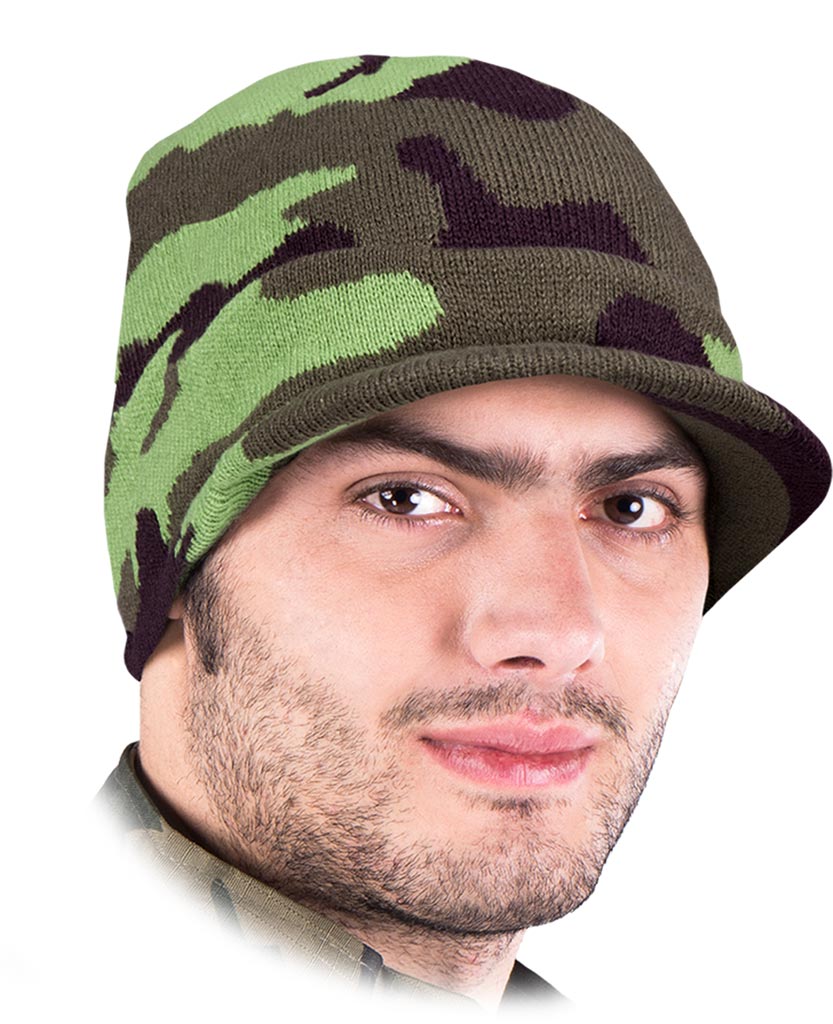 Czapka ocieplana ochronna REIS - CZBAT CZBATMO Czapka ocieplana ochronna REIS - CZBAT CZBATMO