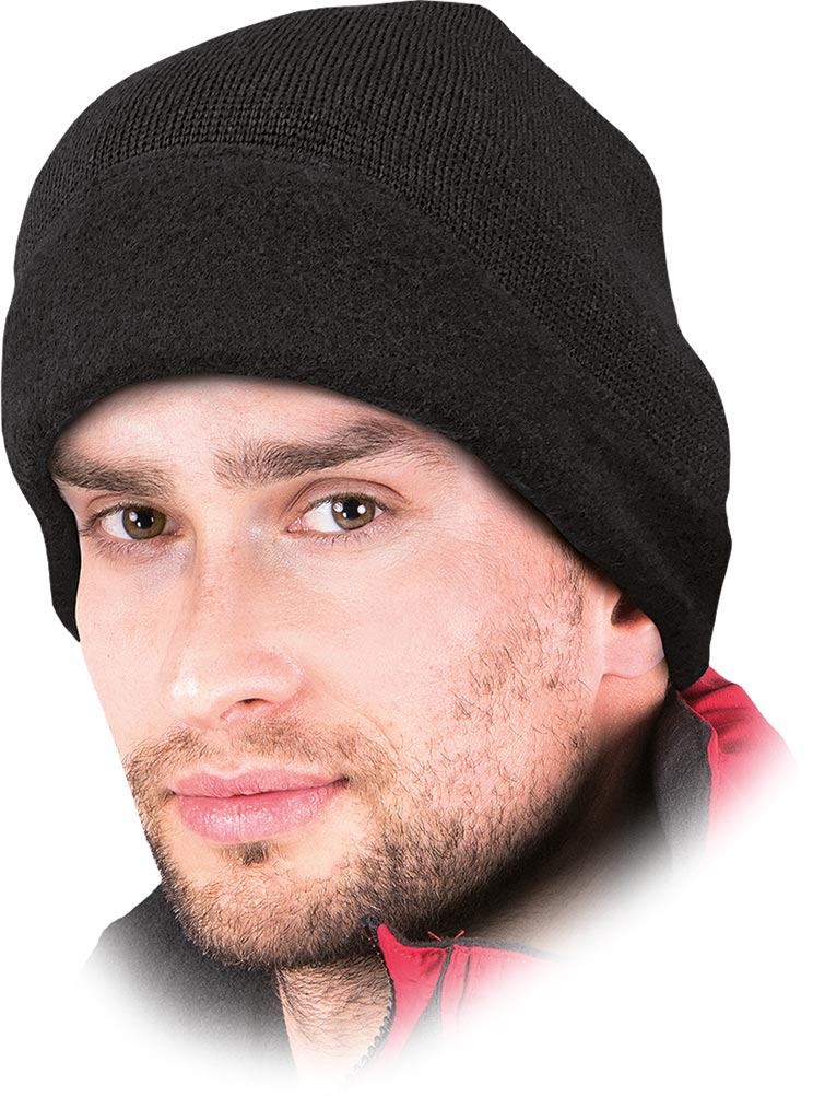 Czapka ochronna ocieplana REIS - CZCHILLIN CZCHILLIN