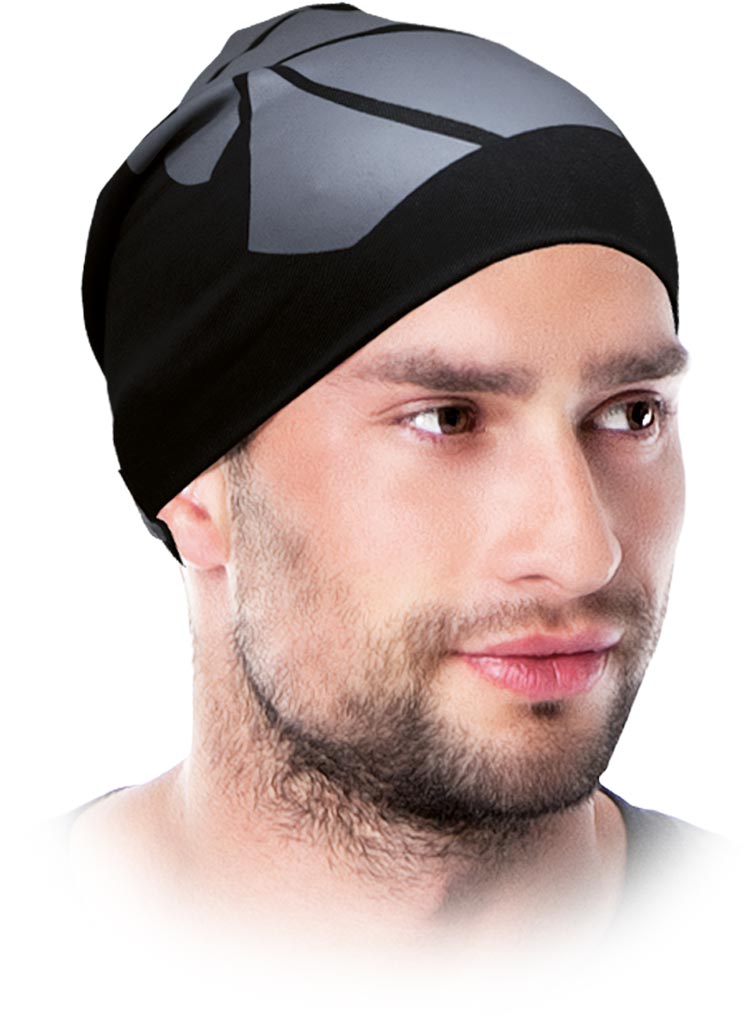 Czapka ochronna L.HOLLMAN - CZ-ELASTIC CZ-ELASTIC