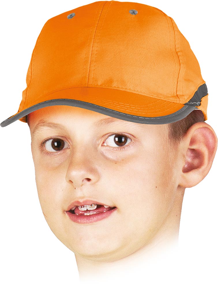 Czapka REIS - CZFLUO-KIDS CZFLUO-KIDS