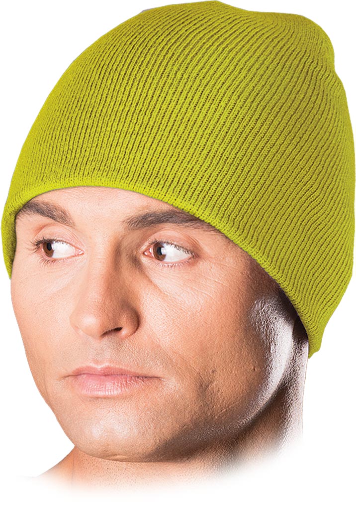 Czapka ocieplana ochronna REIS - CZMODERN CZMODERN