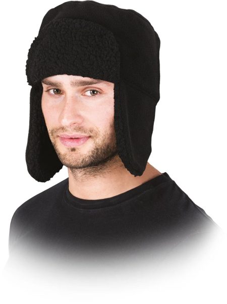 Czapka ocieplana ochronna REIS - CZOPOLA CZOPOLAB