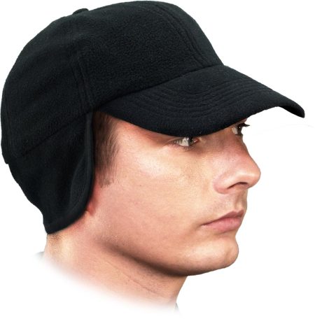 Czapka ocieplana ochronna REIS - CZOPOLAR CZOPOLARB