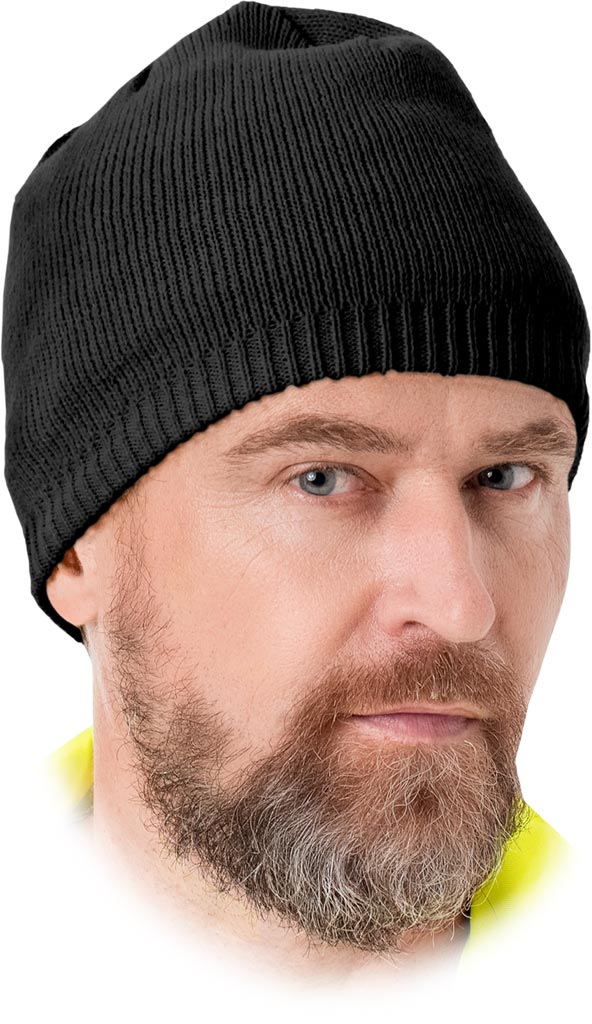 Czapka ochronna ocieplana REIS - CZWATER CZWATER