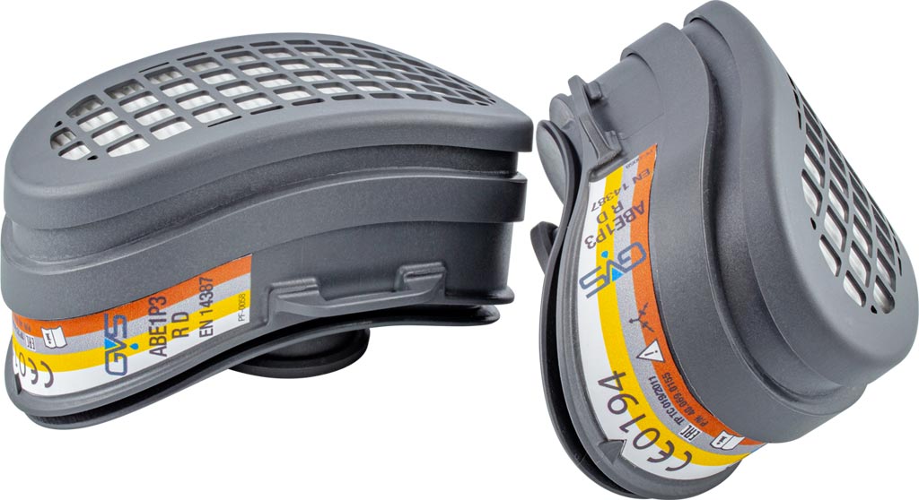 Filtropochłaniacz GVS - GVS-FIPO-ABE1P3 GVS-FIPO-ABE1P3