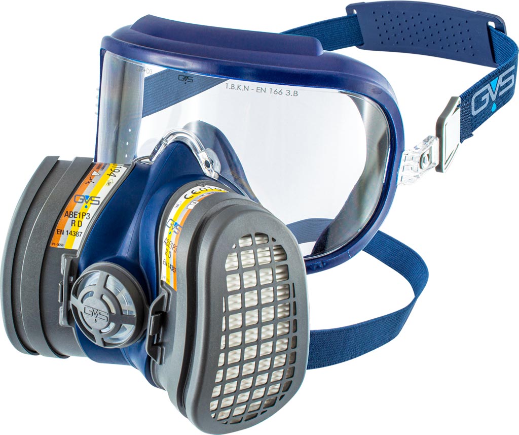 Półmaska GVS - GVS-MAS-SPR583 GVS-MAS-SPR583