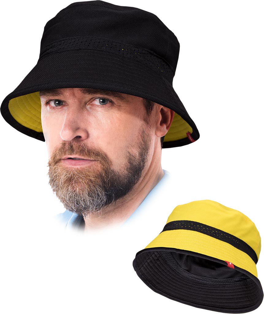 Kapelusz REIS - HATREVERSE HATREVERSE_BY