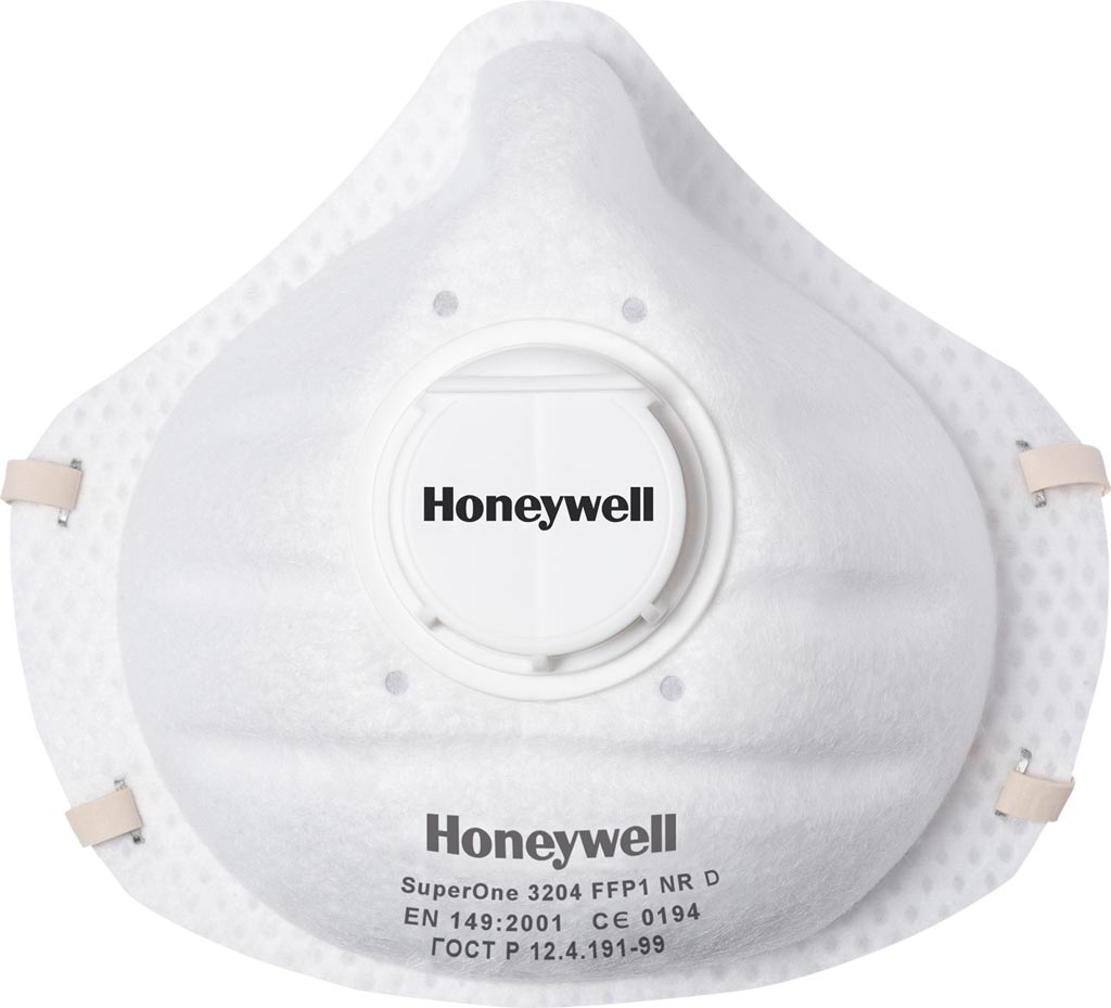 Półmaska filtrująca HONEYWELL - HW-MAS-P1-3204 HW-MAS-P1-3204