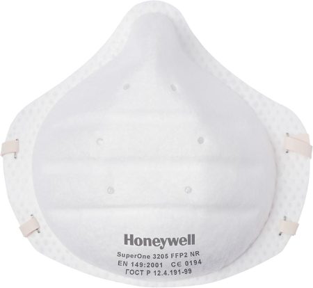 Półmaska filtrująca HONEYWELL - HW-MAS-P2-3205 HW-MAS-P2-3205