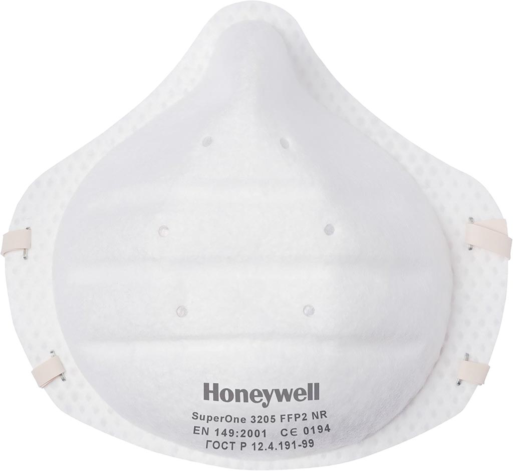 Półmaska filtrująca HONEYWELL - HW-MAS-P2-3205 HW-MAS-P2-3205