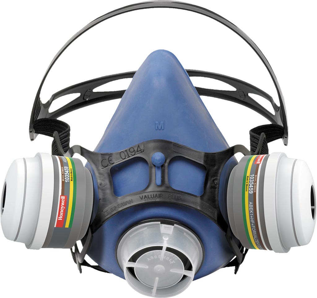 Półmaska HONEYWELL - HW-MAS-VALUAIR HW-MAS-VALUAIR