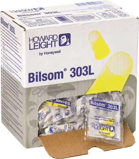 Wkładki przeciwhałasowe HONEYWELL - HW-OSZ-BILSOM303L HW-OSZ-BILSOM303L