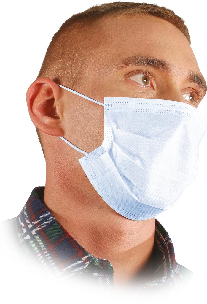 Maseczki higieniczne z polipropylenu REIS - MAS MAS Maseczki higieniczne z polipropylenu REIS - MAS MAS