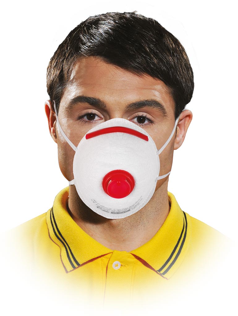 Półmaska filtrująca mas-f-ffp3v-zf nr d REIS - MAS-F-FFP3V-ZF MAS-F-FFP3V-ZF