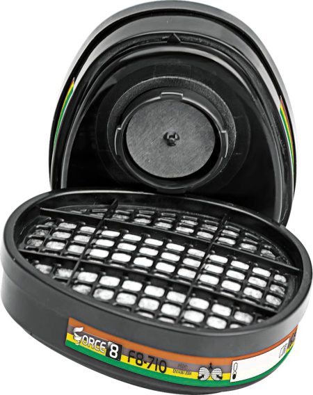 Pochłaniacz JSP - MAS-FOR-FIL-ABEK MAS-FOR-FIL-ABEK