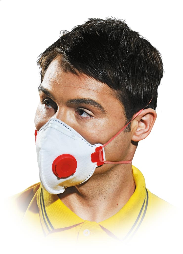 Półmaska ochronna REIS - MAS-S-FFP3V MAS-S-FFP3V