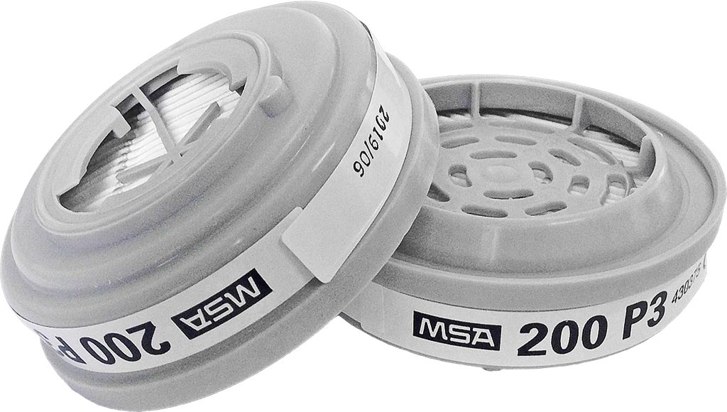 Filtr MSA - MSA-FI-P3 MSA-FI-P3