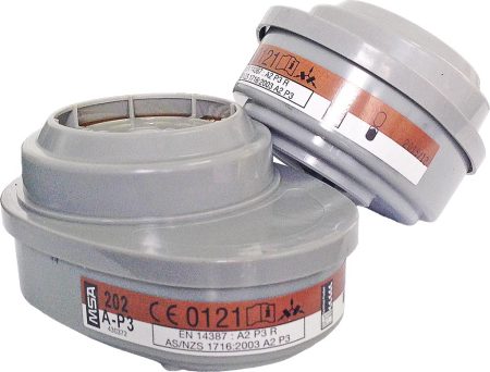 Filtropochłaniacz MSA - MSA-FIPO-A2P3 MSA-FIPO-A2P3