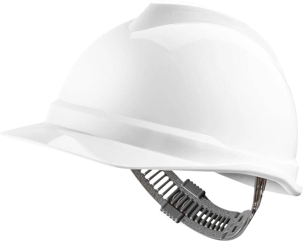 Hełm ochronny MSA - MSA-KAS-VG500-V MSA-KAS-VG500-V