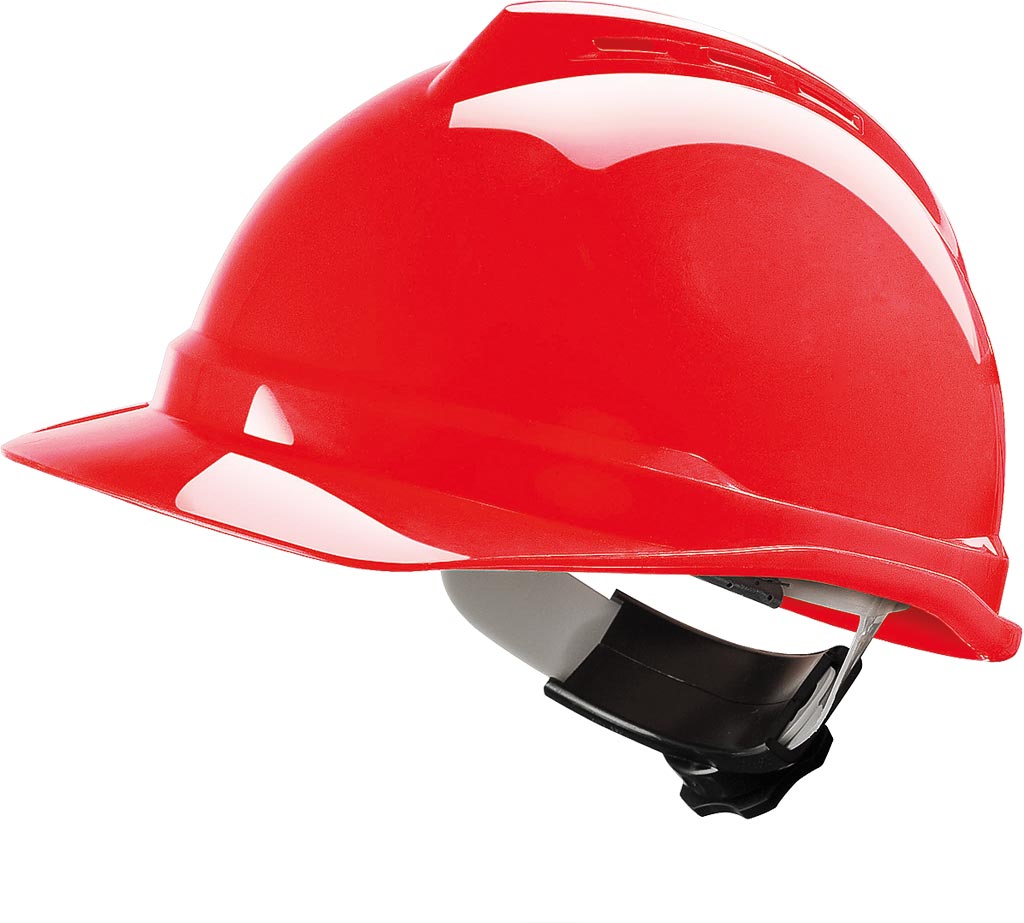 Hełm ochronny MSA - MSA-KAS-VG500-W MSA-KAS-VG500-W