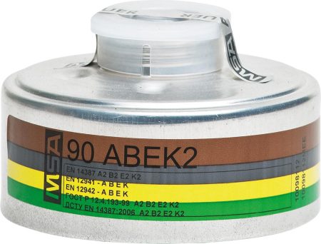 Pochłaniacz MSA - MSA-PO-A2B2E2K2 MSA-PO-A2B2E2K2