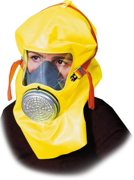 Kaptur ucieczkowy z pożaru MSA - MSA-S-CAP MSA-S-CAP