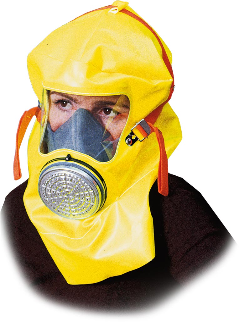 Kaptur ucieczkowy z pożaru MSA - MSA-S-CAP MSA-S-CAP