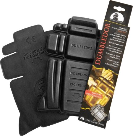 Ochraniacze kolan L.HOLLMAN - ONDUMBLEDOR ONDUMBLEDOR