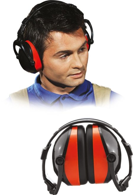 Nauszniki przeciwhałasowe REIS - OSC OSC